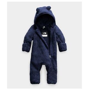 🚨The North Face Infant Campshire One piece